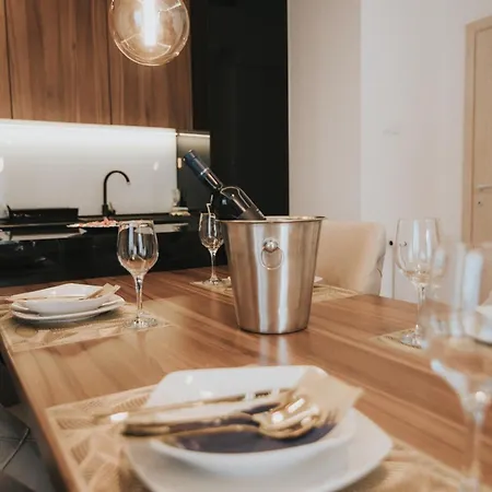 דירה Prestige טרביניה